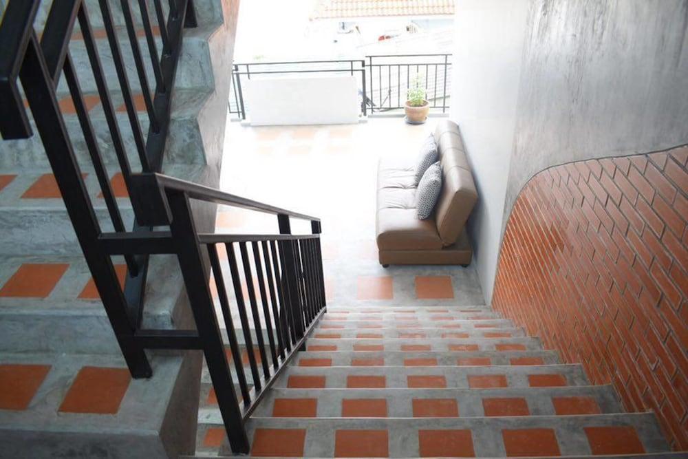 Isayarada Apartment Landkreis Landkreis Thalang Exterior foto